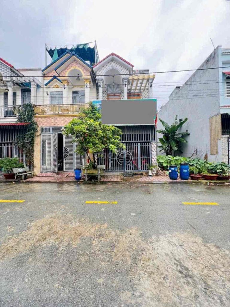 Nhà phố KDC Lê Phong Tân Bình 64,1m² giá 3,9 tỷ - Sổ hồng riêng, thổ cư 100%!