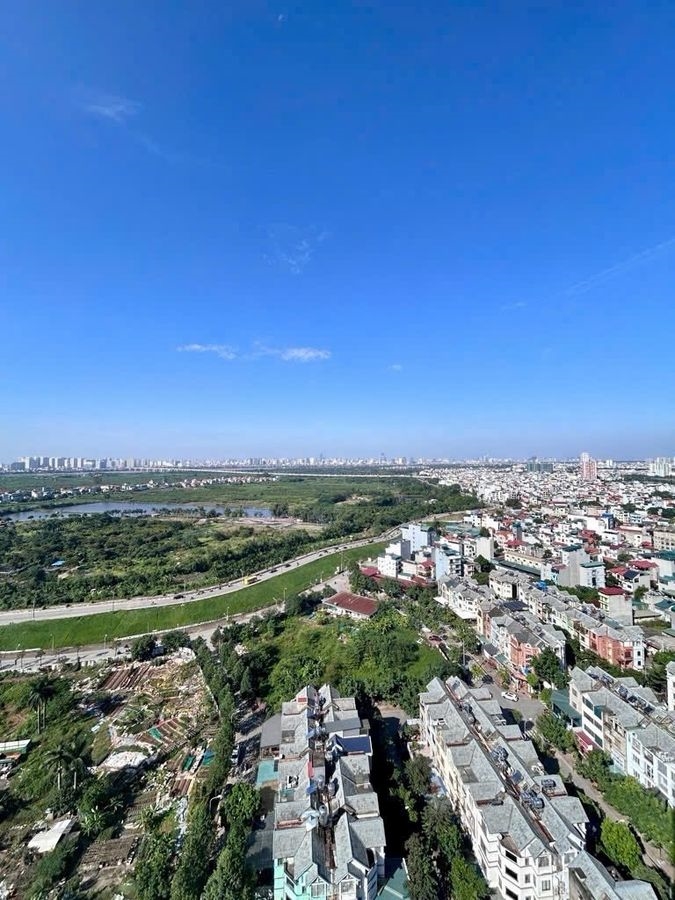 Căn hộ 2 ngủ chung cư CT2 Bộ Quốc Phòng Thạch Bàn 70m² giá 4.6 tỷ - Thiết kế hiện đại, an ninh cao!