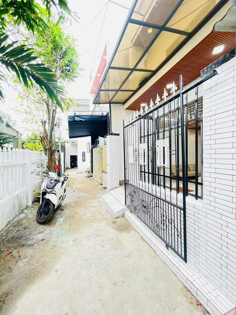 Nhà gác lửng đúc kiên cố tại Hoà An 52m² giá 3.25 tỷ - Gần bến xe trung tâm