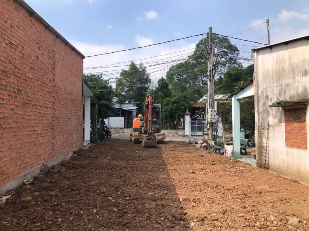 Bán gấp lô đất 150m² giá 1,5 tỷ - Sổ hồng riêng ngay trung tâm Thủ Dầu Một!