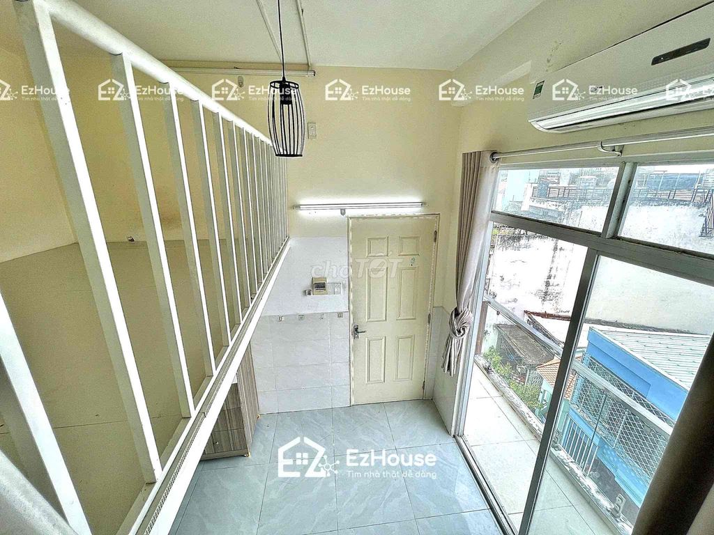 Căn hộ Duplex 30m² tại Thích Quảng Đức, Phú Nhuận - Ban công thoáng mát, giá chỉ 4.5 triệu!