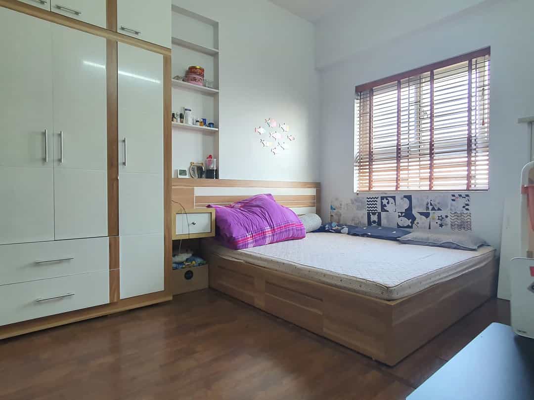Căn hộ 2 phòng ngủ 65m² tại chung cư Thanh Hà chỉ 3,26 tỷ - Full nội thất, sẵn sàng ở ngay!