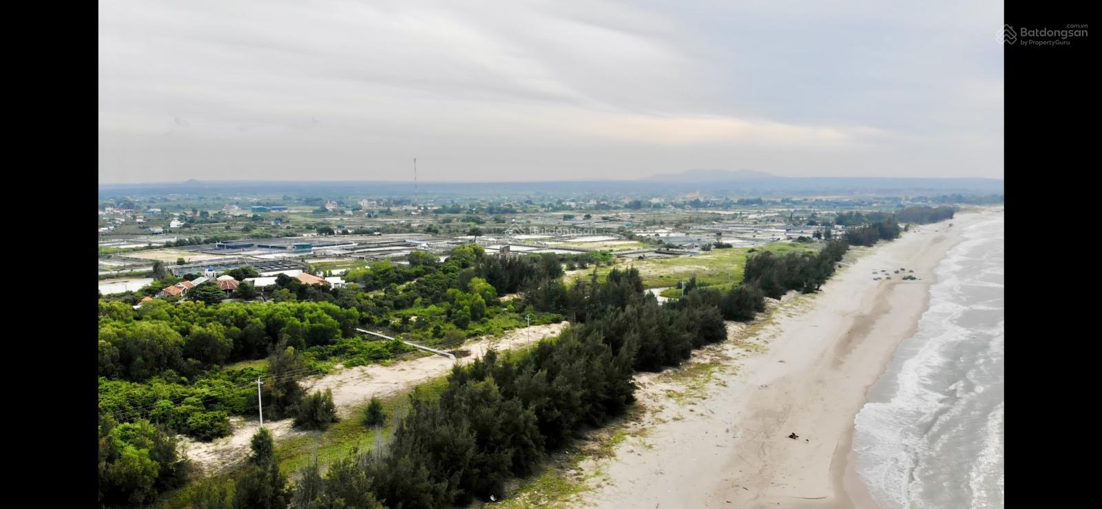 Bán đất giáp biển tại Xã Tân Thuận, Hàm Thuận Nam, Bình Thuận 2900m² giá 17 tỷ - Đầu tư tiềm năng