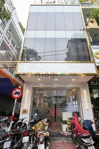 Cho thuê nhà 4 tầng mặt tiền Nguyễn Thiện Thuật 400m² giá 40 triệu - Miễn phí 1 tháng tiền nhà!