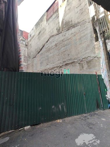 Đất mặt ngõ thông Phạm Văn Đồng, Cầu Giấy 57m² giá 12.7 tỷ - Cơ hội đầu tư tuyệt vời!