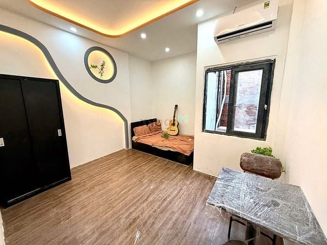 Shophouse cho thuê tại Nơ Trang Long 45m² giá 8.5 triệu - Full nội thất, tự do giờ giấc!