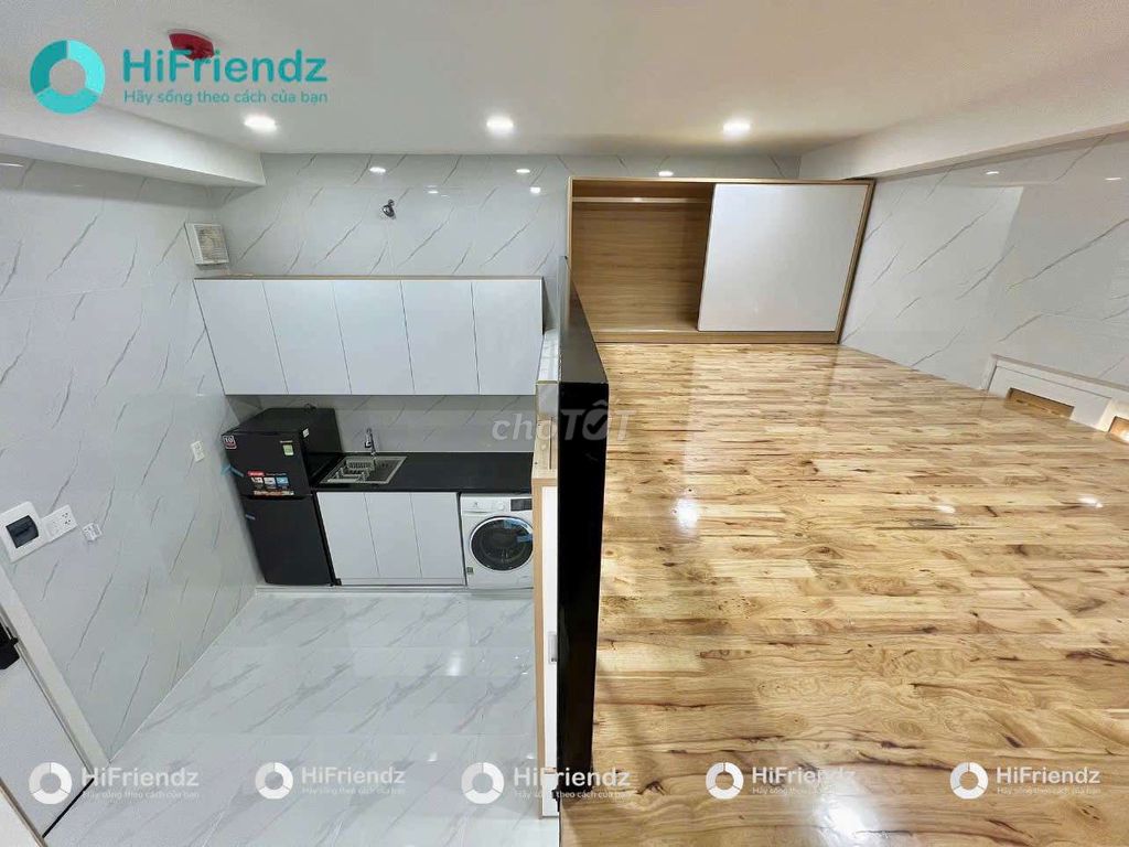 Phòng trọ cho thuê tại Xô Viết Nghệ Tĩnh, Bình Thạnh 20m² - Không chung chủ, giá 6.3 triệu