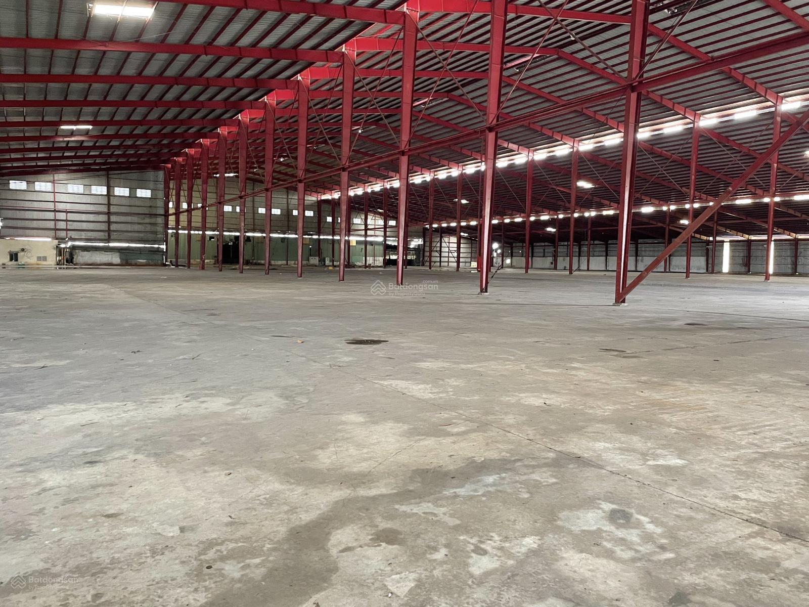 Cho thuê kho xưởng tại xã Hướng Thọ Phú, Tp Tân An, Long An - Giá tốt chỉ 40.000đ/m²!