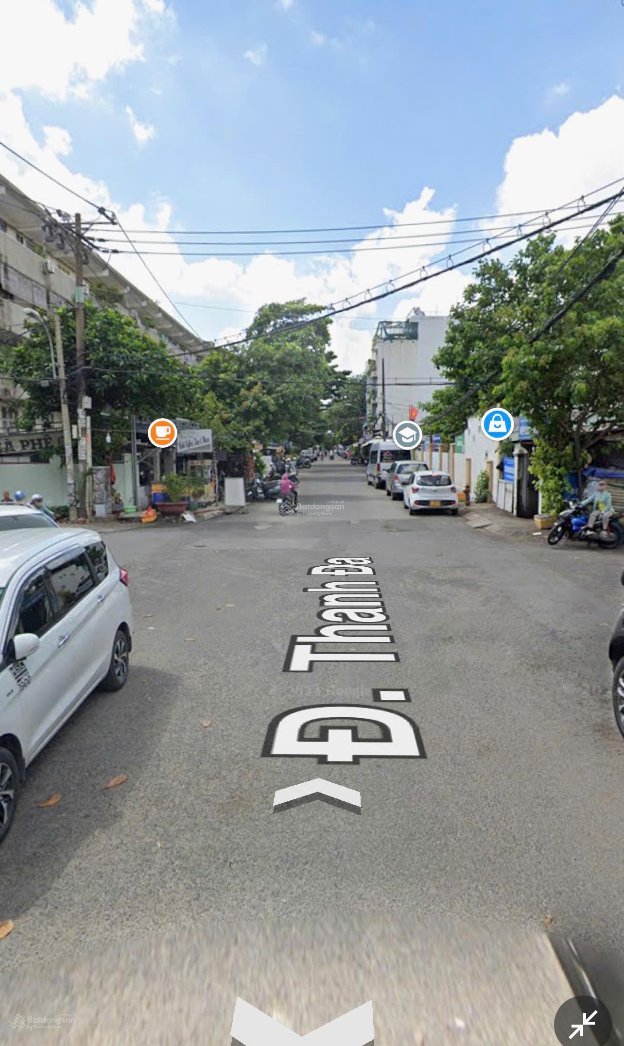 Cho thuê phòng trong nhà nguyên căn 60m² tại Thanh Đa, Bình Thạnh - Giá 3,3 triệu/tháng