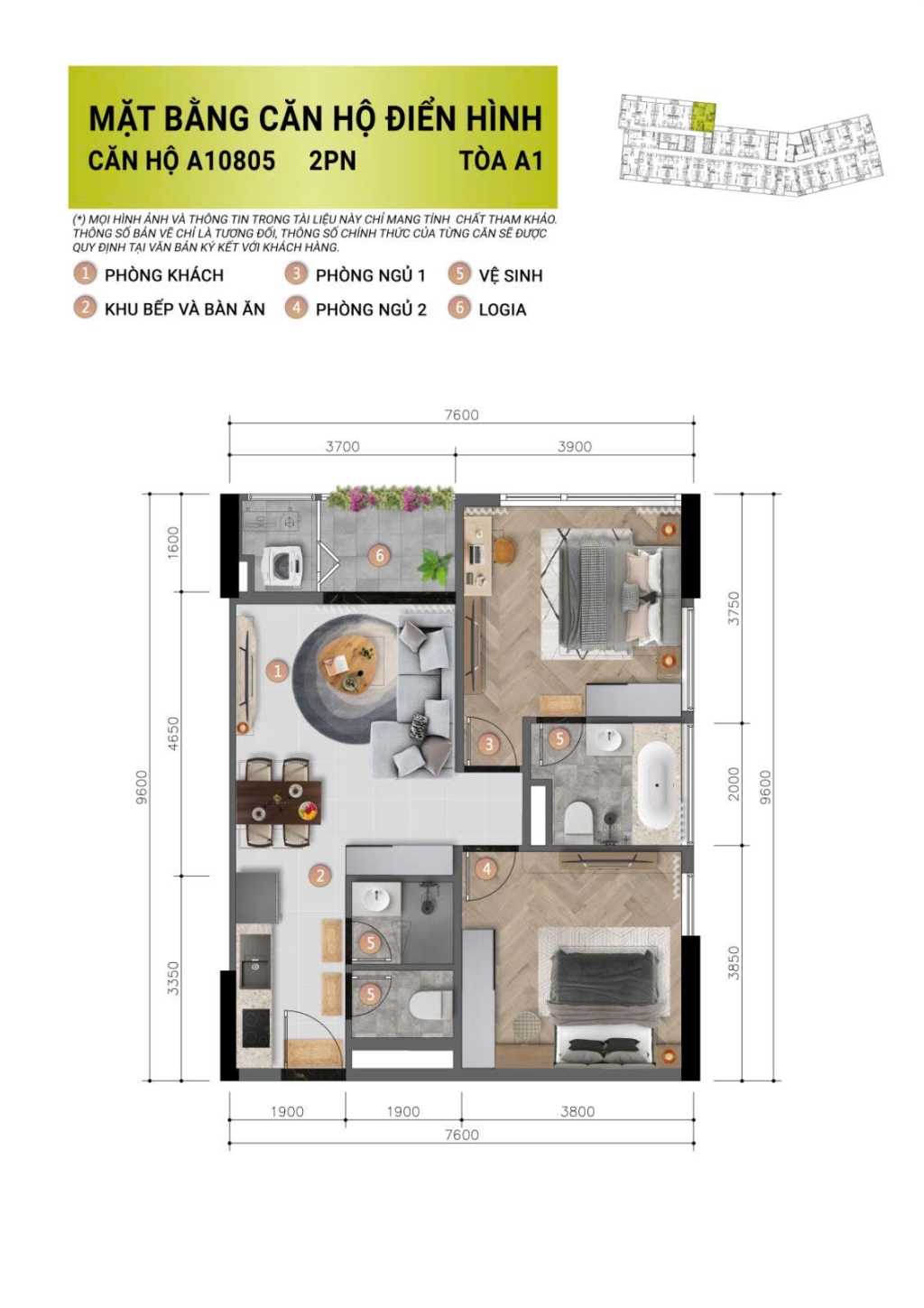 Căn hộ sân vườn Spana Tower Đà Nẵng 113m² giá chỉ 4 tỷ - Không thể bỏ lỡ!