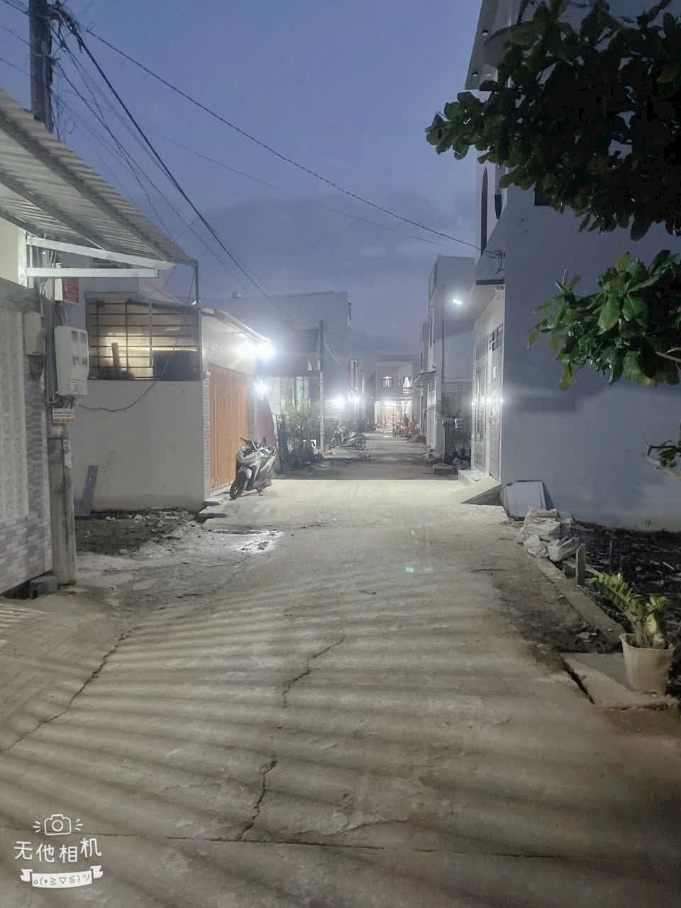 Đất nền Rạch Ngã Bát, đường Vườn Mận, 57m² chỉ 1.05 tỷ - Cơ hội đầu tư hấp dẫn!