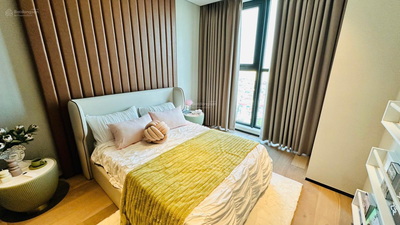 Căn hộ 2PN The Nelson 29 Láng Hạ 87m² giá 30 triệu - Nội thất 5 sao sang trọng