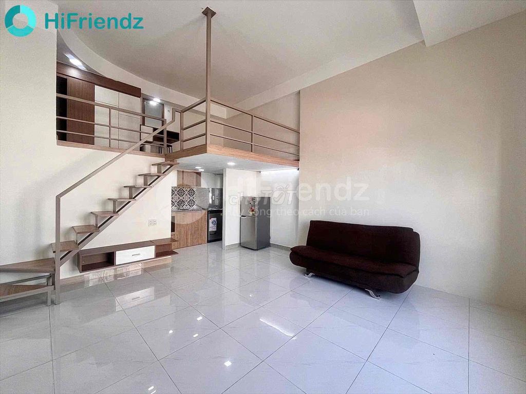 Căn hộ Duplex Nguyễn Thị Thập Quận 7 40m² - Full nội thất - An ninh 24/7