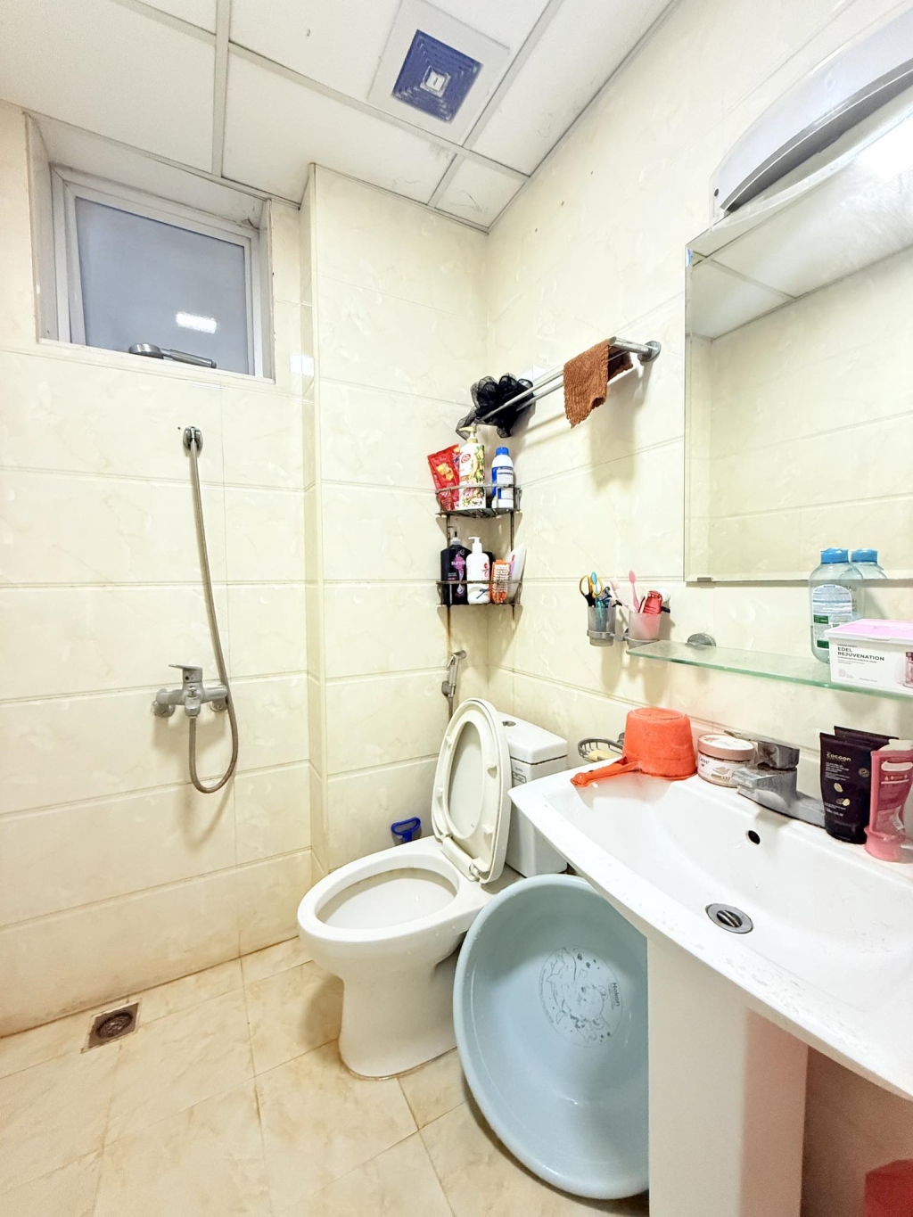 Căn hộ TP Giao Lưu 63m² giá 5.55 tỷ - Lô góc thoáng mát, full nội thất!