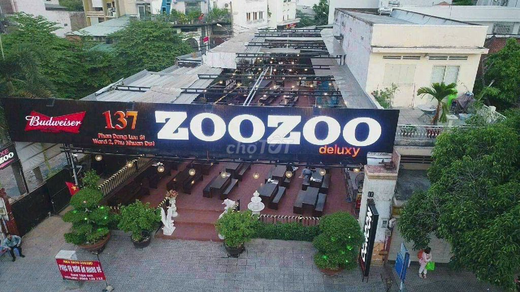 Nhà cho thuê 2 Mặt Tiền Đường Phan Đăng Lưu, Quận Phú Nhuận 850m² giá 190 triệu - Vị trí đắc địa kinh doanh!