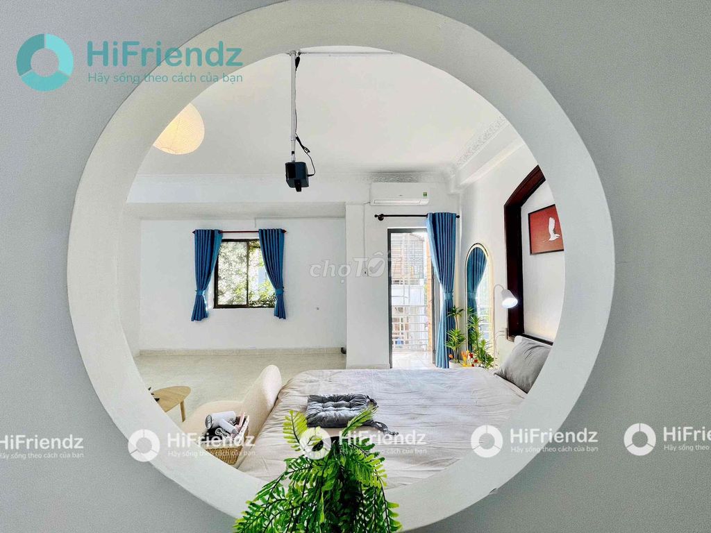 Căn hộ cao cấp Cù Lao, Phường 7, Quận Phú Nhuận 40m² giá 8.4 triệu - Sẵn sàng vào ở ngay!