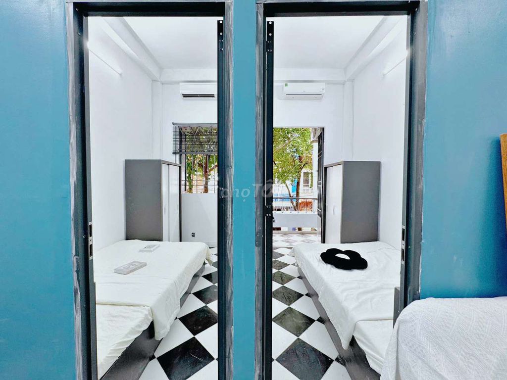 Căn hộ dịch vụ 2 phòng ngủ tại Bàu Cát 35m² giá 6.5 triệu - Sẵn sàng vào ở ngay!