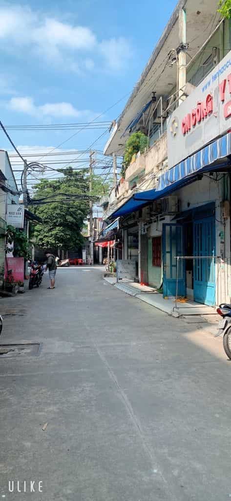 Chung cư Dương Đức Hiền, Tân Phú 36m² giá 1.75 tỷ - Không thể bỏ lỡ!