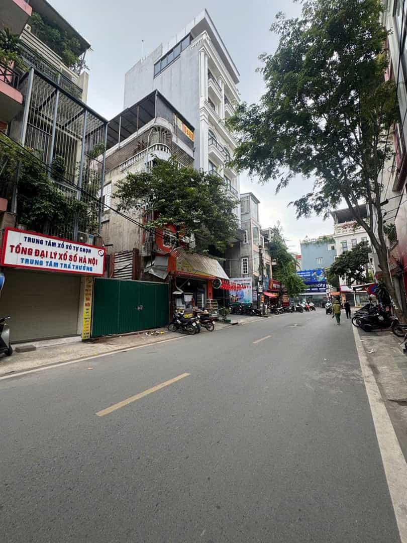 Nhà mặt phố Hoàng Văn Thái, Thanh Xuân 90m² giá 44 tỷ - Đầu tư sinh lời ngay!