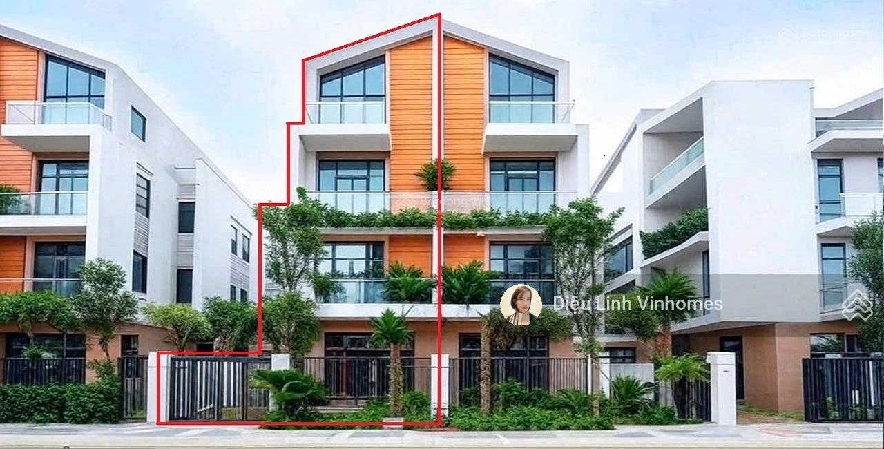 Biệt thự Tứ Lập Ánh Dương 120m² giá 17.3 tỷ - Đầu tư sinh lời bền vững!