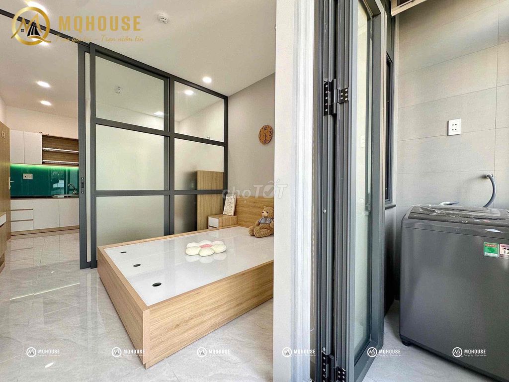 Chính chủ cho thuê căn hộ mini 1PN 35m² tại Trường Chinh, Tân Bình chỉ 7 triệu - Sẵn sàng vào ở!