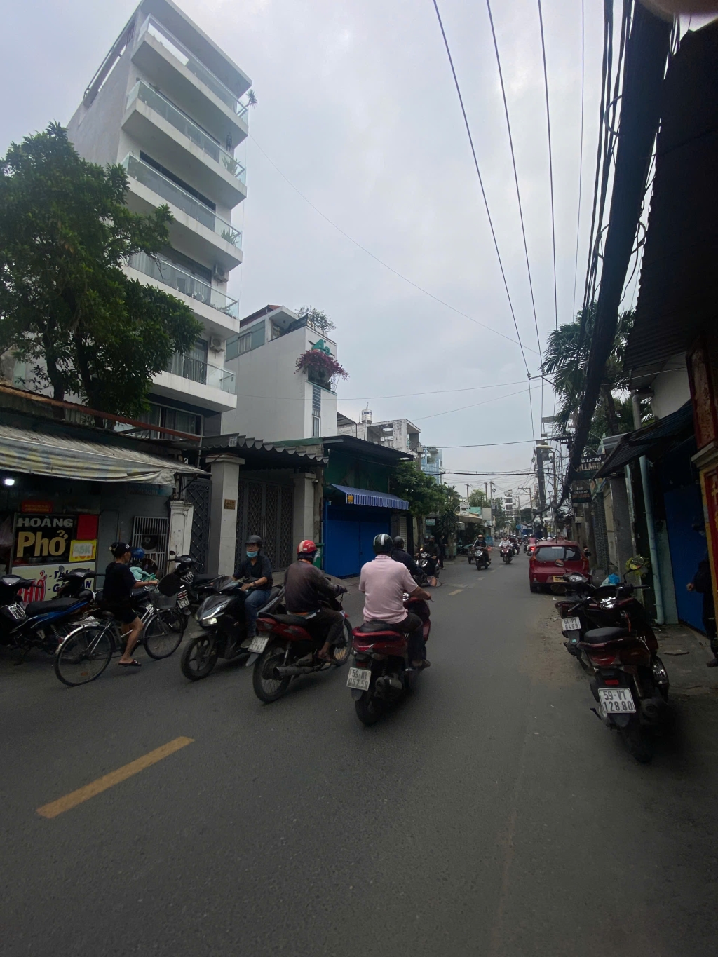 Đất xây dựng cao tầng mặt tiền 46 Trần Bình Trọng, Bình Thạnh 800m² giá 118 tỷ - Cơ hội vàng cho nhà đầu tư!