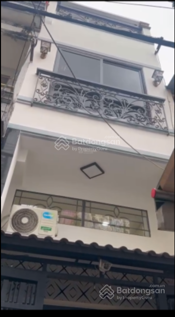 Bán nhà riêng Võ Văn Kiệt, Quận 1, 31,9m² giá 6,8 tỷ - Phong thủy tốt, vào ở ngay!