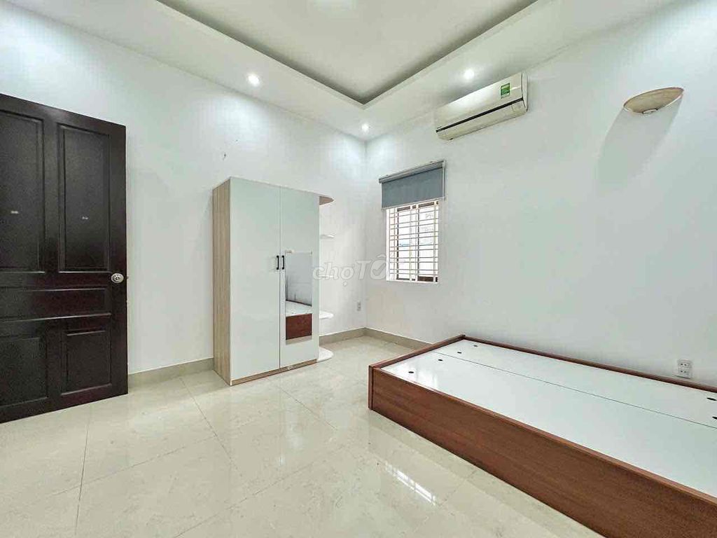 Căn hộ mini 1PN 30m² giá 7 triệu tại Nguyễn Gia Trí, Bình Thạnh - Sẵn sàng vào ở!