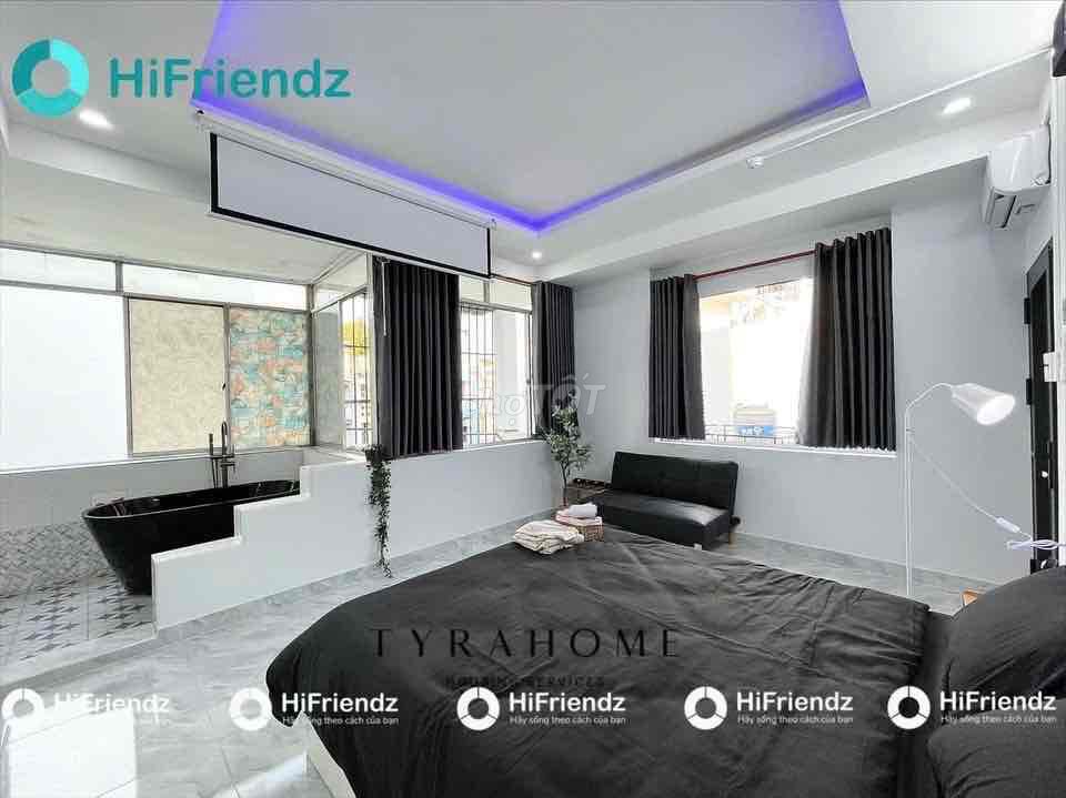 Căn hộ Studio 30m² giá 7 triệu - Trung tâm Phú Nhuận, gần Quận 1, 3!