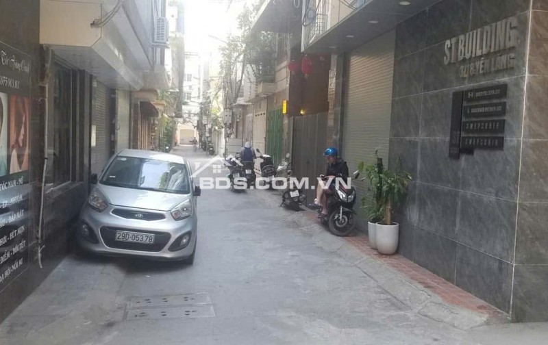 Cho thuê nhà 14/151A Thái Hà 10m² - Tiện làm văn phòng và kinh doanh!