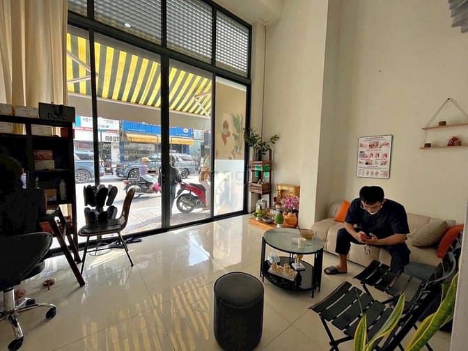 Mặt bằng cho thuê Phú Nhuận 45m² giá 20 triệu - Kinh doanh ngay!