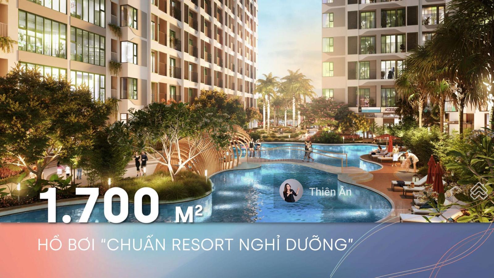 Căn hộ MT Eastmark City Quận 9 64m² giá 3,3 tỷ - Sổ hồng riêng, chiết khấu lên đến 7%!