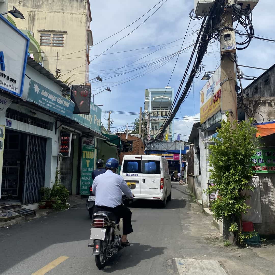 Nhà cấp 4 Tân Sơn Nhì 78m² giá 4.75 tỷ - Đầu tư sinh lời tiềm năng!