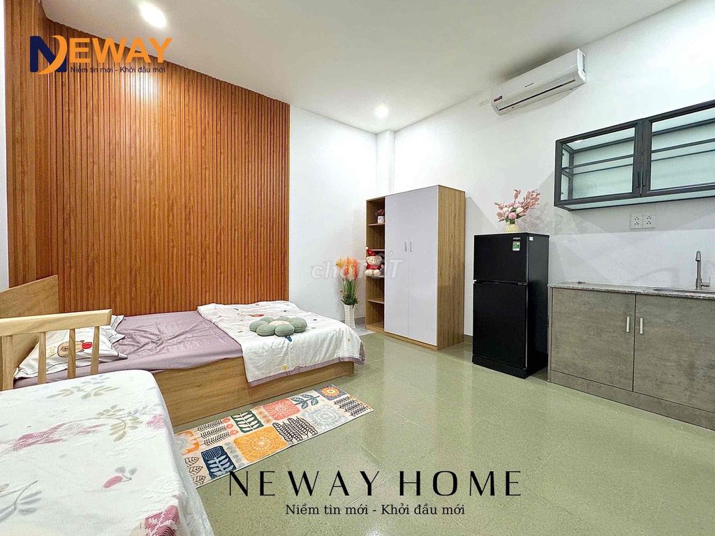 Căn hộ cho thuê Vườn Lài Tân Phú 30m² giá 4.4 triệu - Gần AEON Tân Phú