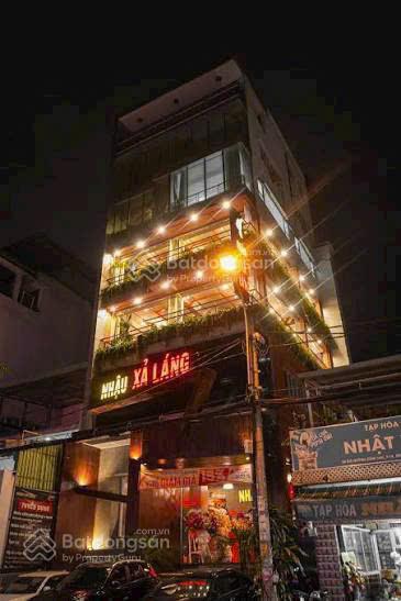 Cho Thuê Nguyên Tòa Nhà 6 Tầng + Hầm tại Huỳnh Đình Hai, Bình Thạnh - Giá chỉ 170 triệu!