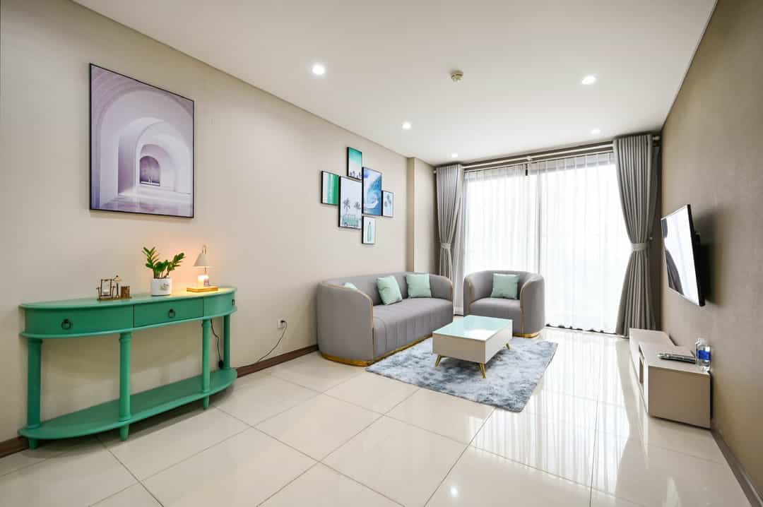 Căn hộ Saigon Mia Bình Chánh 57m² giá 1.58 tỷ - Chính chủ bán gấp!