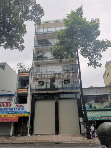 Nhà Mới cho thuê Mặt Tiền Đường D5 Bình Thạnh 480m² - Kinh doanh lý tưởng!