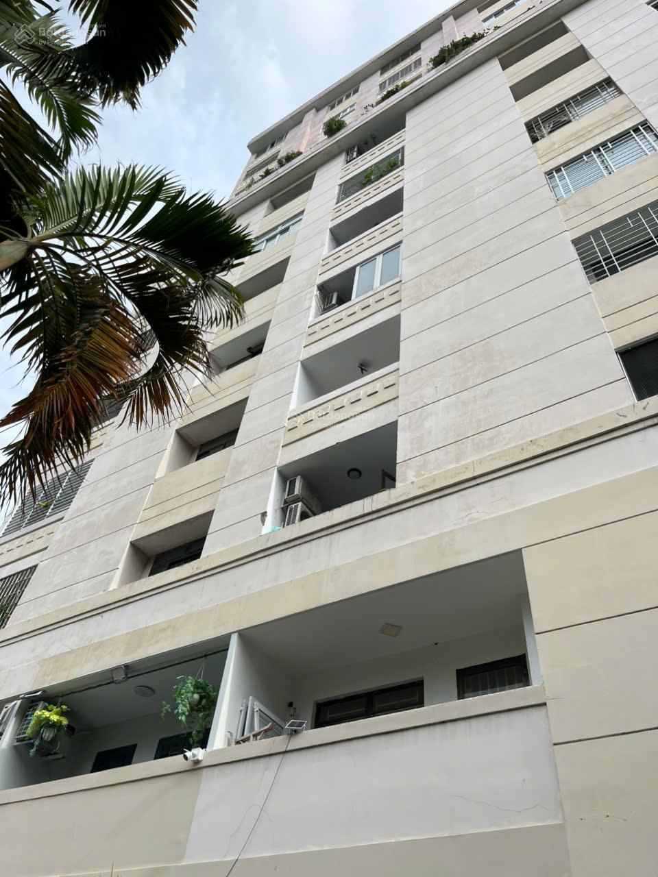 Cho thuê căn hộ Quận 4 90m² giá 10 triệu - Phòng khách rộng, gần cầu Kênh Tẻ!