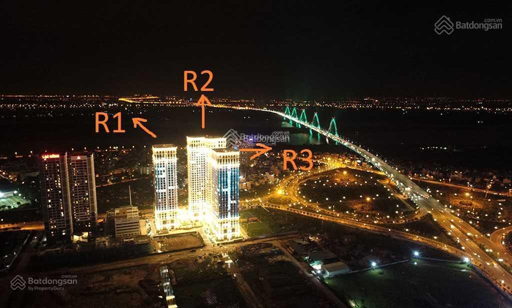 Căn hộ Sunshine Riverside Tây Hồ 2PN&3PN giá từ 8.9 tỷ - Cam kết sổ hồng chính chủ!