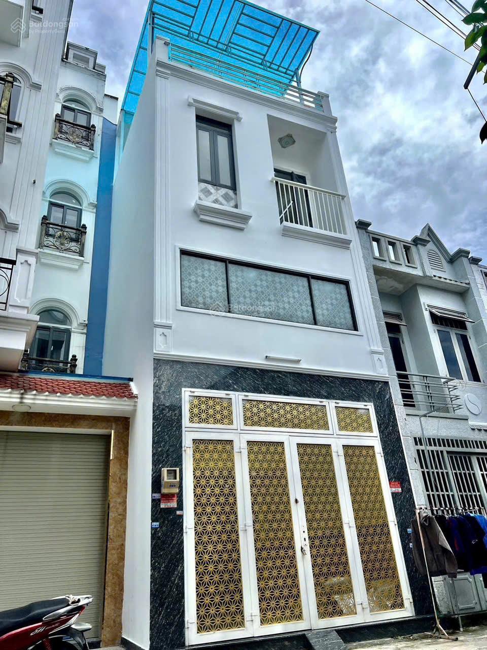 Nhà Huỳnh Tấn Phát, Quận 7 - 44m² giá 750 triệu - Chính chủ bán gấp!