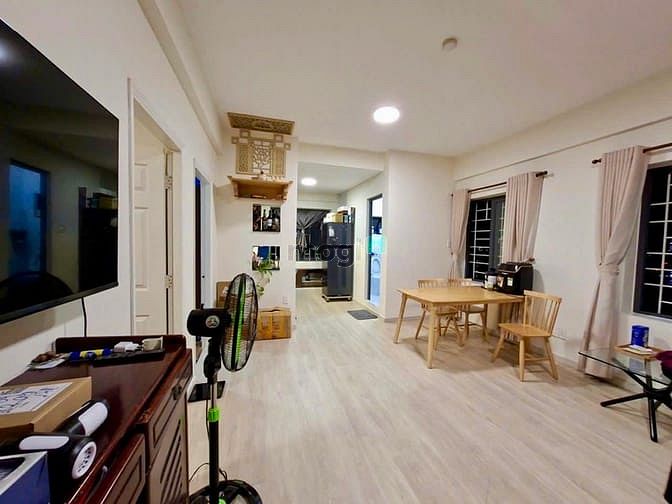 Chung cư Tôn Thất Thuyết Quận 4 - 62m² giá 3,7 tỷ - Căn góc đẹp, đầy đủ nội thất!