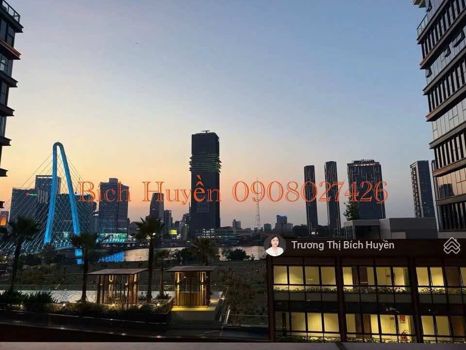 Căn hộ Galleria Dual Key 4PN 236m² giá 100 triệu - Sẵn sàng vào ở ngay!