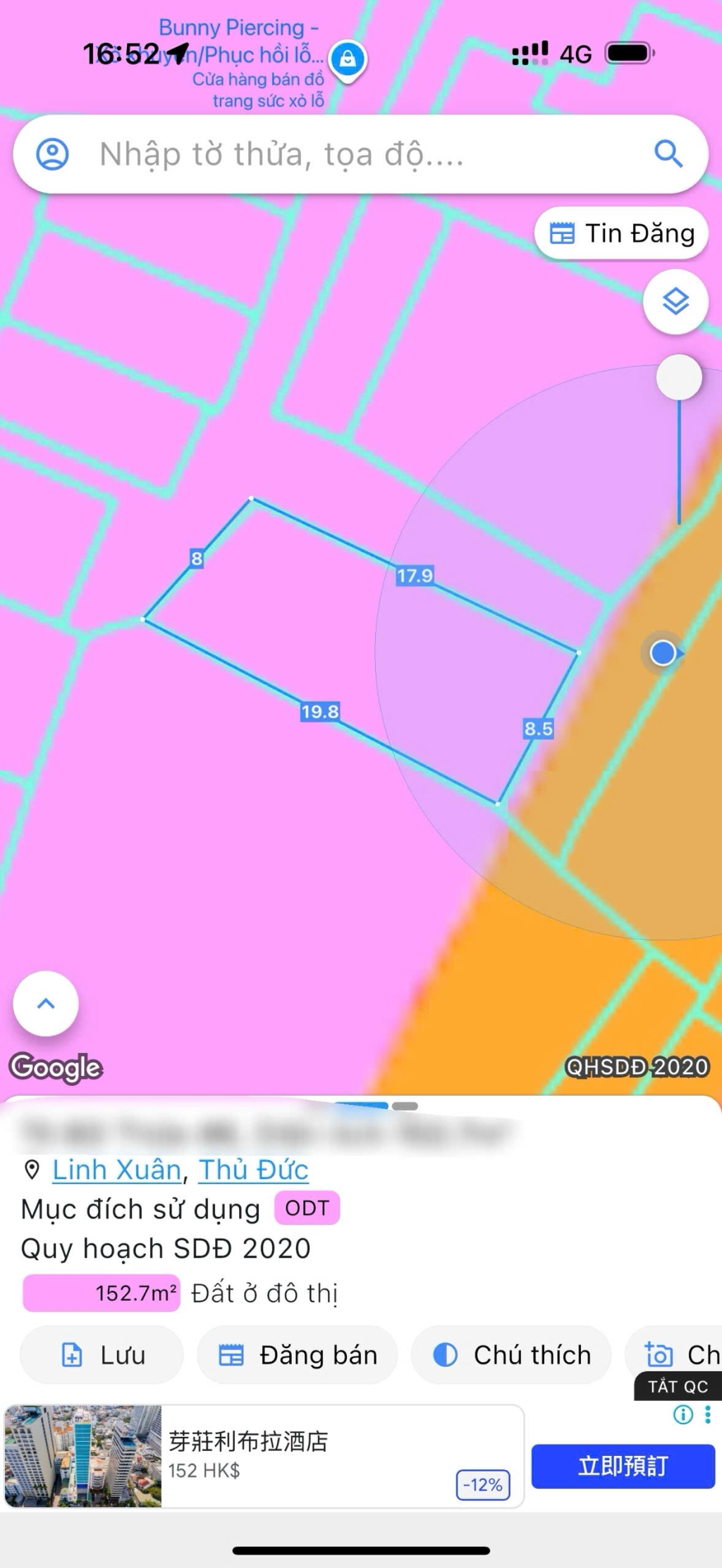 Nhà mặt tiền hẻm đường số 10, Linh Xuân, Thủ Đức 61m² giá 3,8 tỷ - Vị trí đắc địa, kinh doanh thuận lợi!