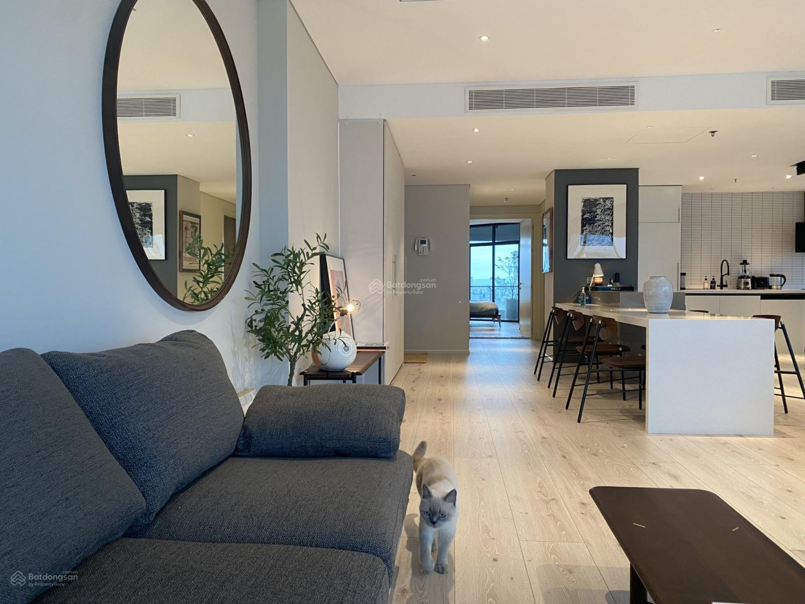 Căn hộ City Garden 1 PN 71m² giá 7.5 tỷ - Hỗ trợ vay ngân hàng 55%