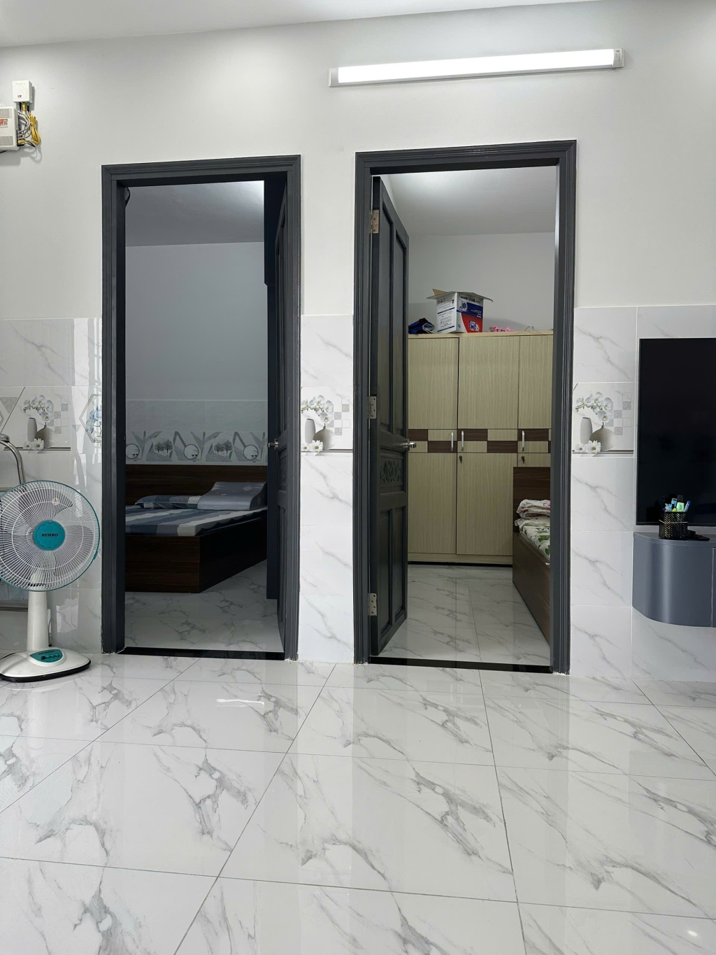 Căn hộ đẹp 62,4m² tại Quận 5 chỉ 3.25 tỷ - Sẵn sàng vào ở ngay!