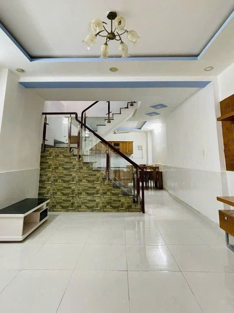 Nhà phố Tân Sơn Nhì, Tân Phú 49m² giá 4.85 tỷ - Giảm ngay 350 triệu!