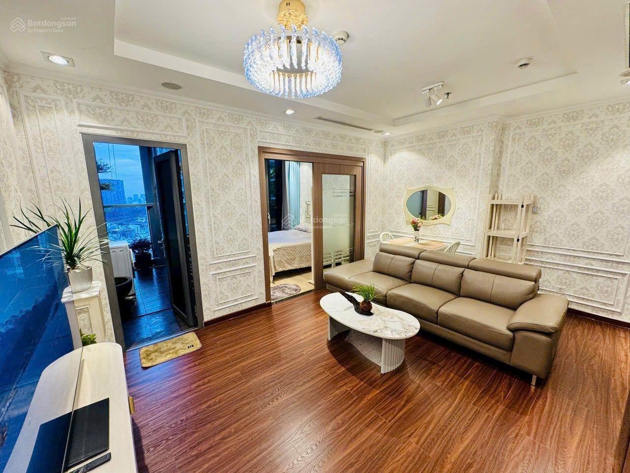 Căn hộ 1PN Landmark 81 hướng tòa Marina 55m² giá 30 triệu - Full nội thất cao cấp!