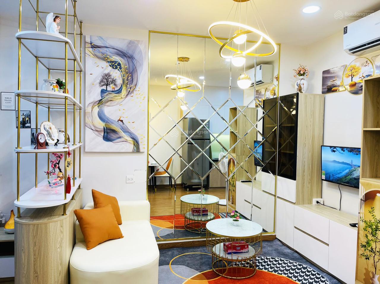 Căn hộ cao cấp Legacy Central Thuận An 33m² giá 6 triệu - Sẵn sàng vào ở!