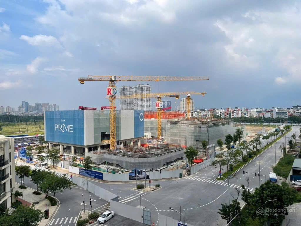 Chung cư H9-CT1 Starlake Bắc Từ Liêm 116m² giá 20 tỷ - Không gian sống lý tưởng!