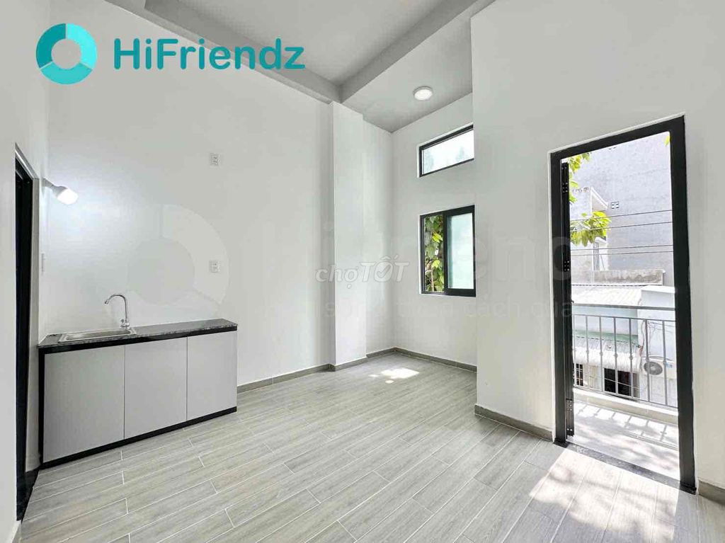 Căn hộ mini gần KTX khu B Làng Đại Học Thủ Đức - 25m² chỉ 2.9 triệu